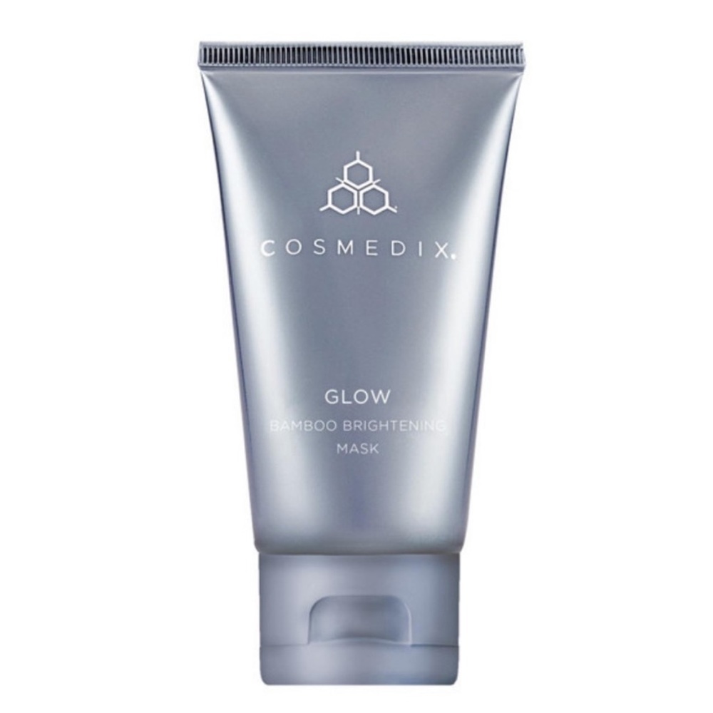 NIB Cosmedix Glow Bamboo Brightening Mask
